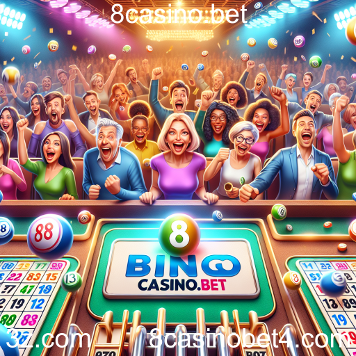 A Emoção do Bingo no 8casino.bet: Jogue e Ganhe!