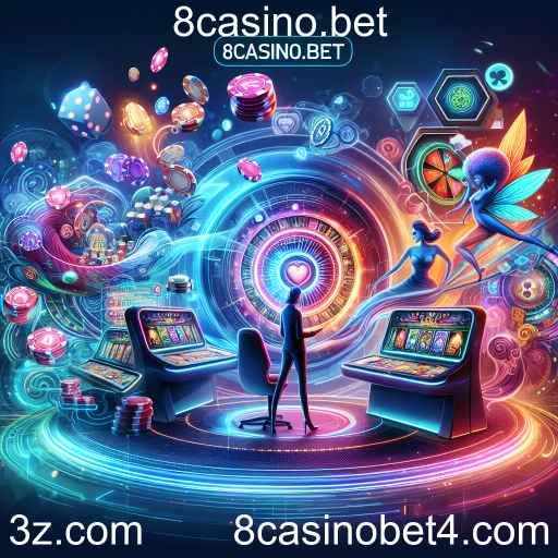 Explorando os Jogos Especiais no 8casino.bet