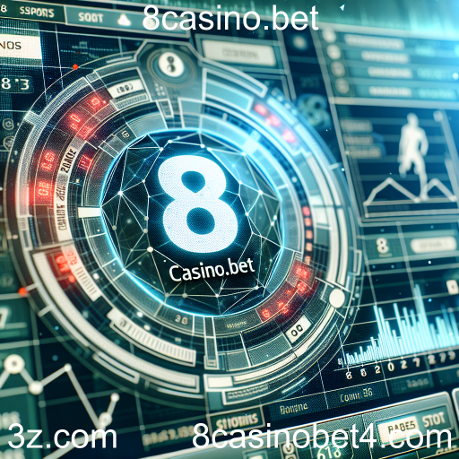 Apostas Esportivas: A Emoção do Jogo no 8casino.bet