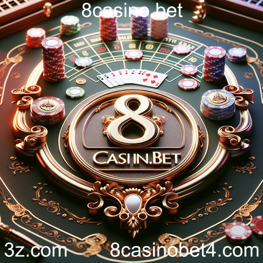 A Emoção dos Jogos de Mesa no 8casino.bet